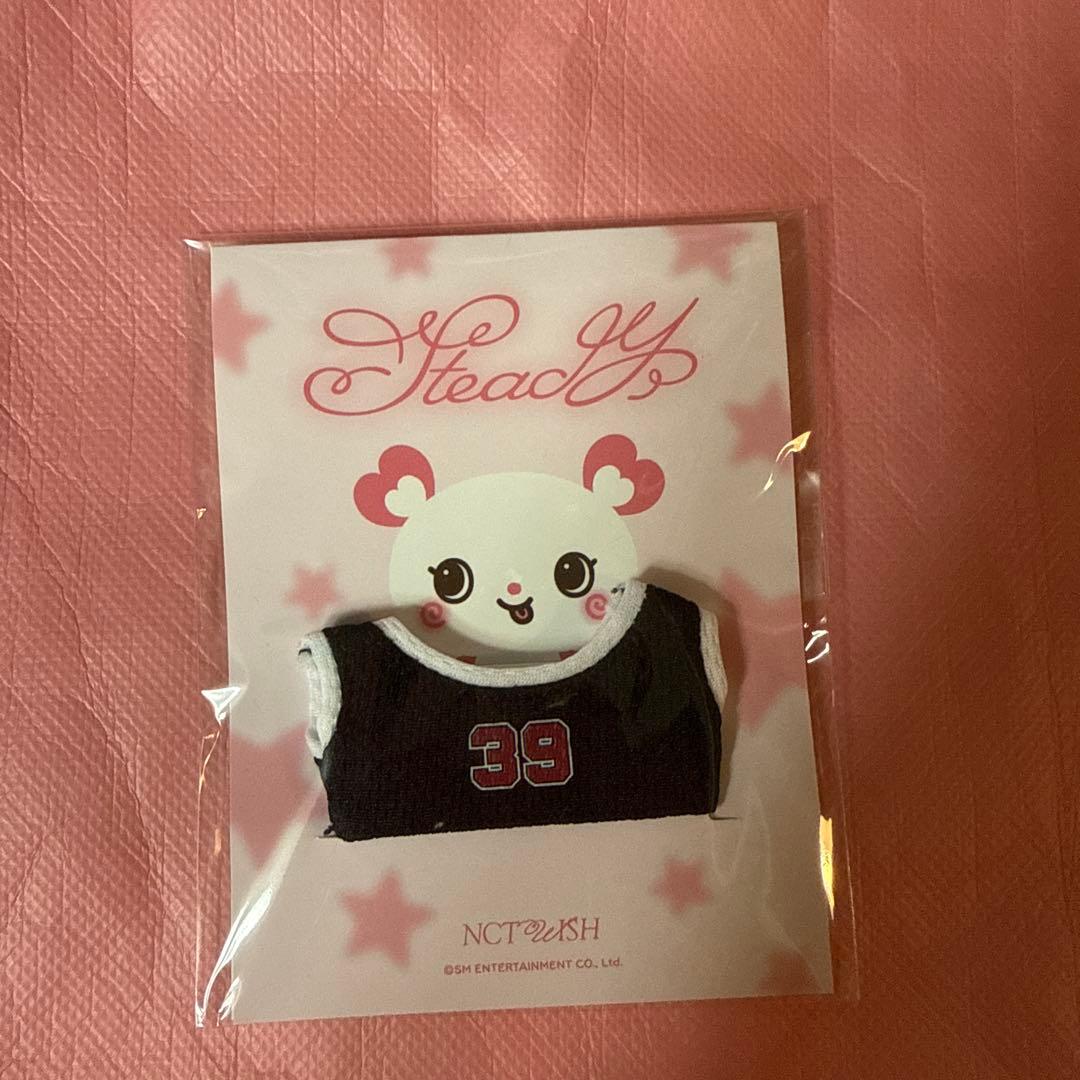 NCT WISH DOLL ぬいぐるみ セット サクヤ - メルカリ