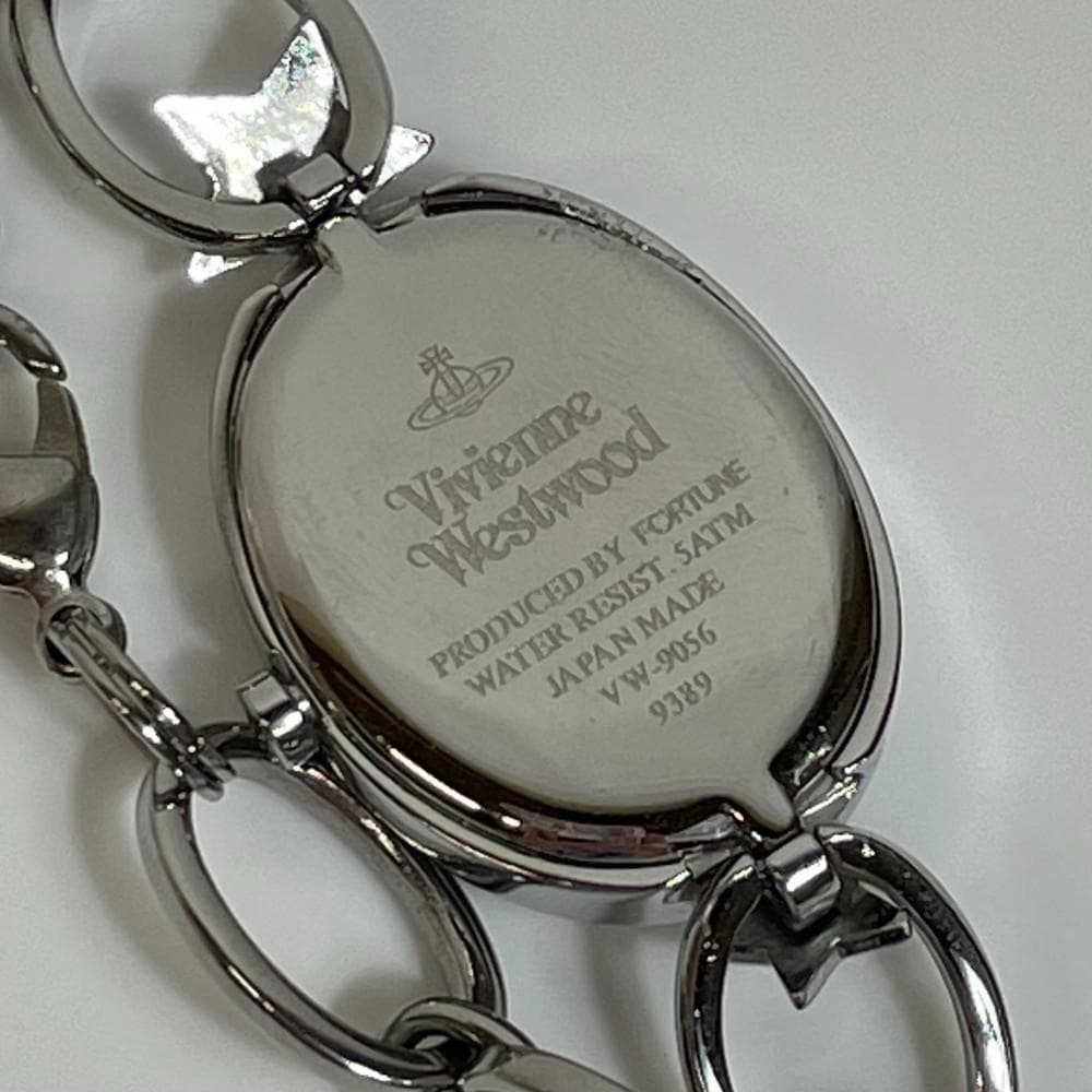 ◇Vivienne Westwood チェーンブレスレット 腕時計 09205 - メルカリ