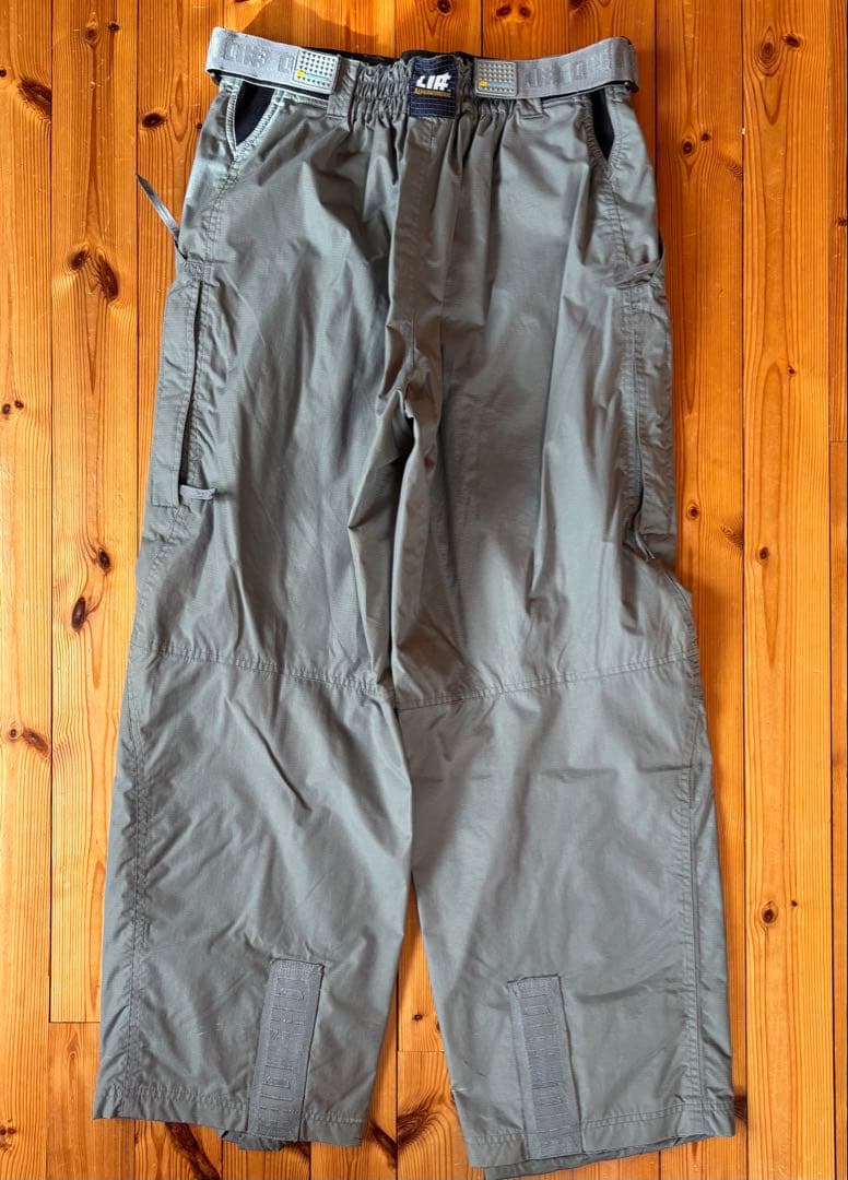 希少/Alphanumeric/アルファヌメリック 】スノーウェア上下セット