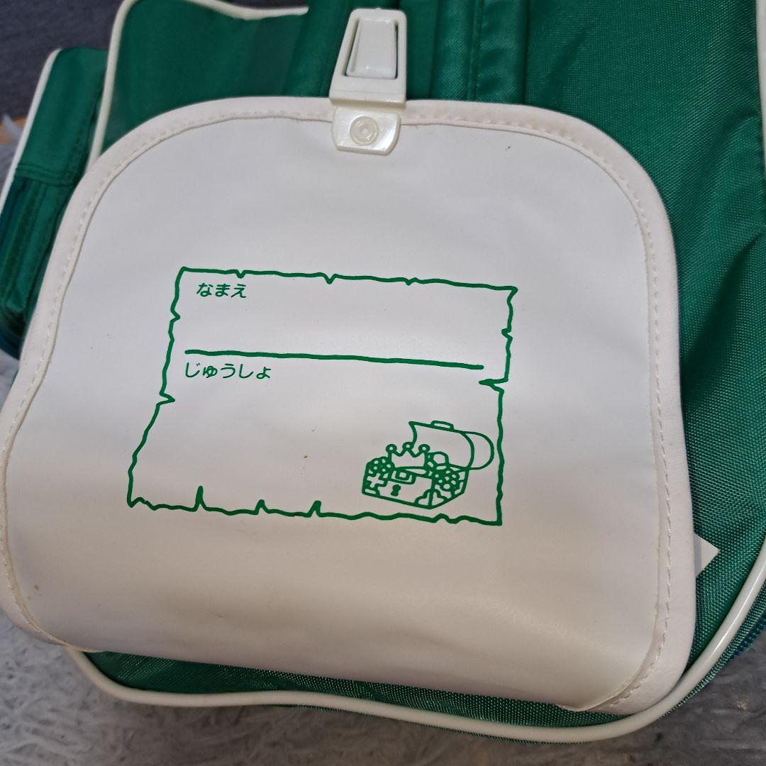 レトロ！レア！新品未使用！けろけろけろっぴ リュックサック