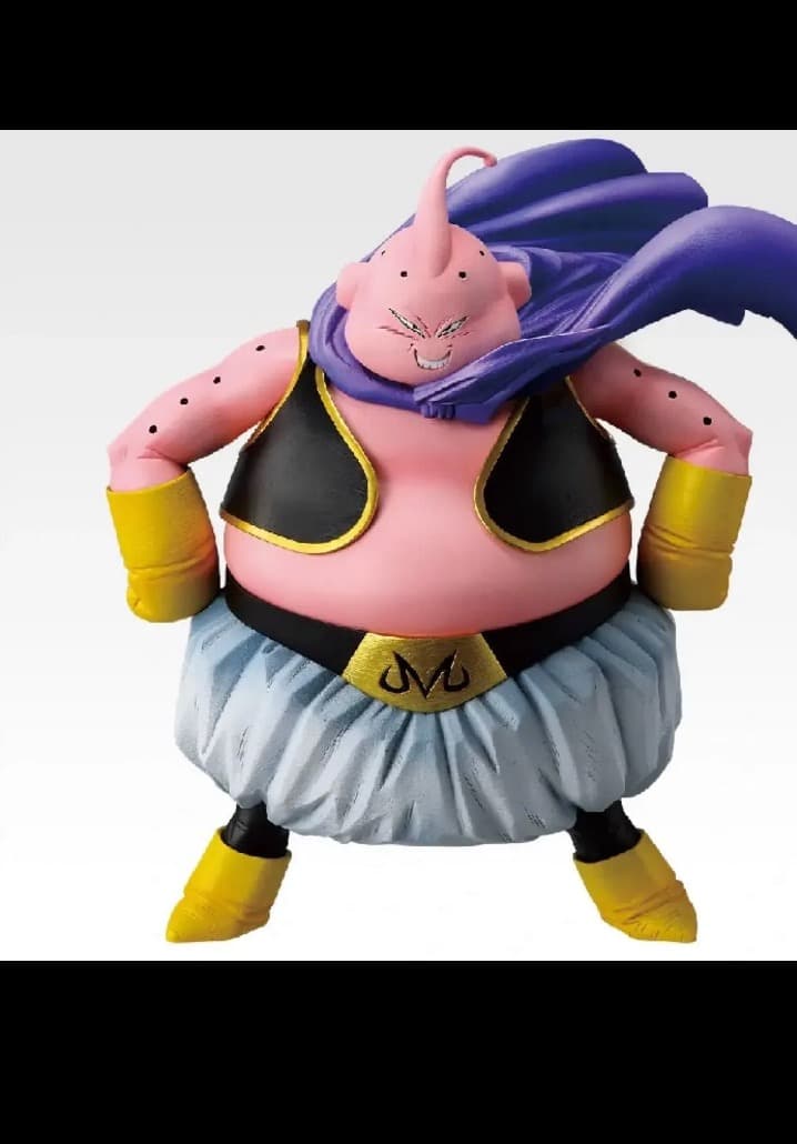 一番くじ　ドラゴンボール　ラストワン賞 魔人ブウ フィギュア