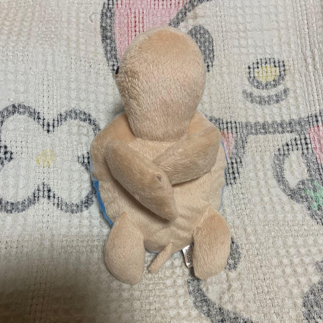 モンスイユ MAY BLUE カメ ぬいぐるみ 中古品 穴あき有 - メルカリ