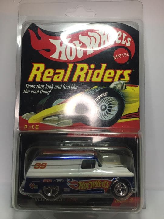 「2007 RLC REAL RIDERS '55 CHEVY PANEL