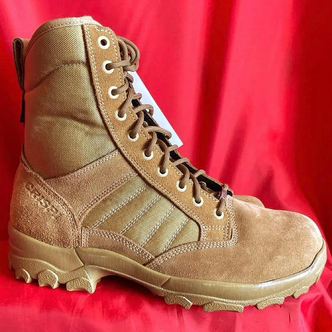 CRISPI S.W.A.T. DESERT GTX 27cm海自SBU使用例有