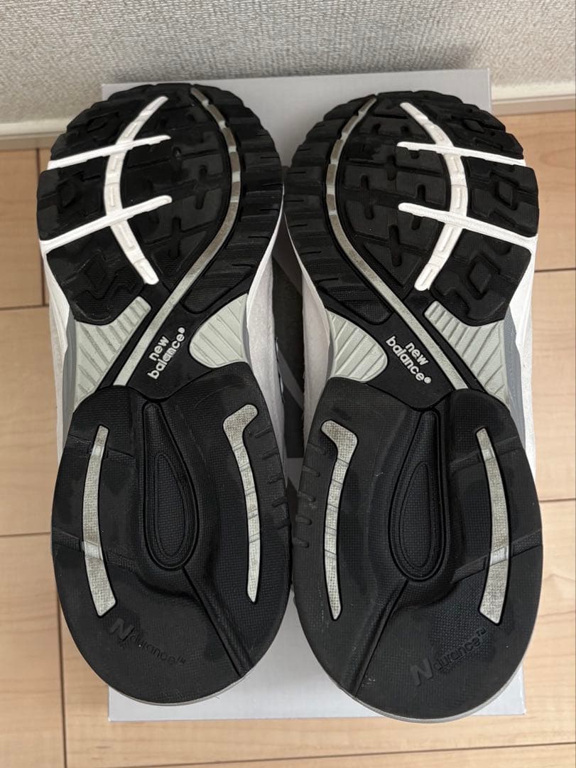 ニューバランスMade in USA 993 27.0cm