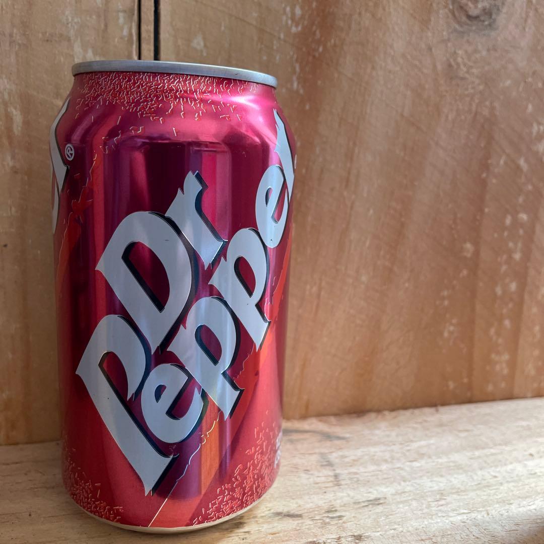 ドクターペッパー缶 - メルカリ