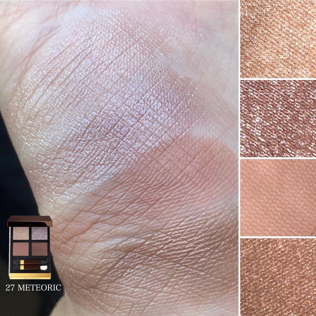 トムフォード アイカラークォード27 メテオリック - メルカリ