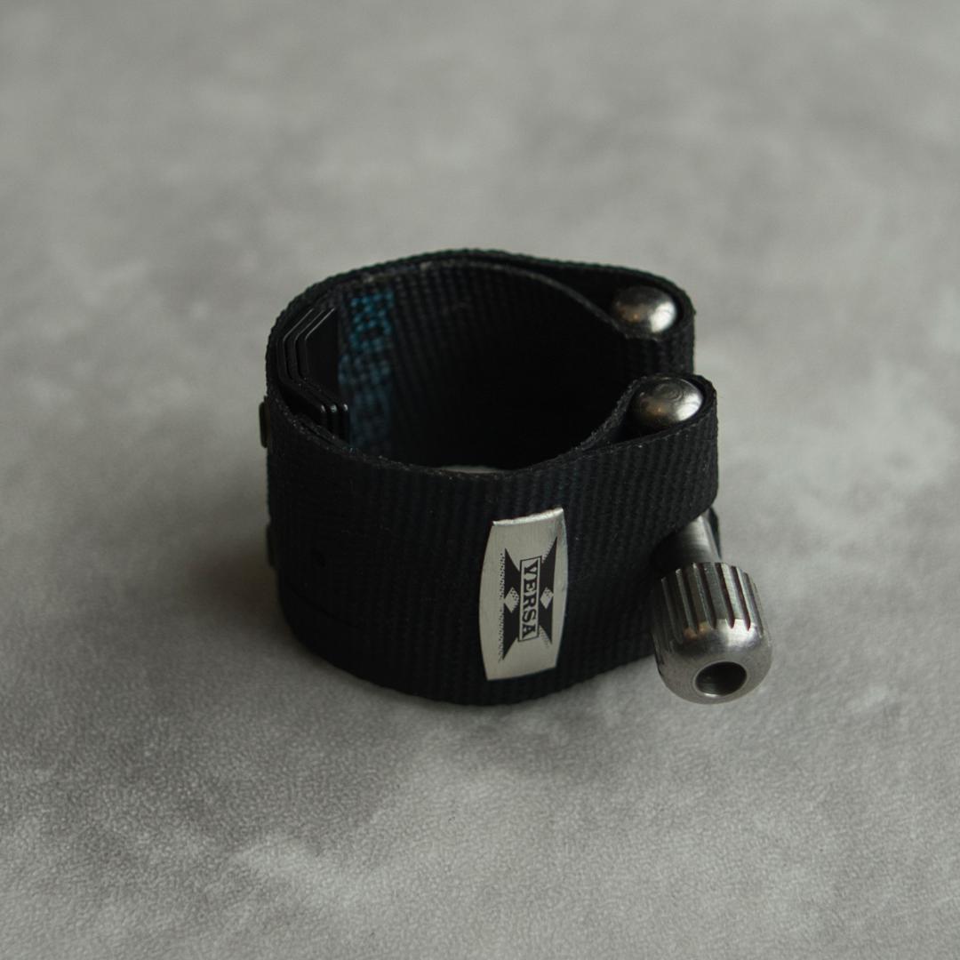 選定品【ほぼ未使用】Rovner VERSA-X クラリネット用リガチャー B♭ クラリネット リガチャー ロヴナー ベルサ X-1R Rovner VERSA-X