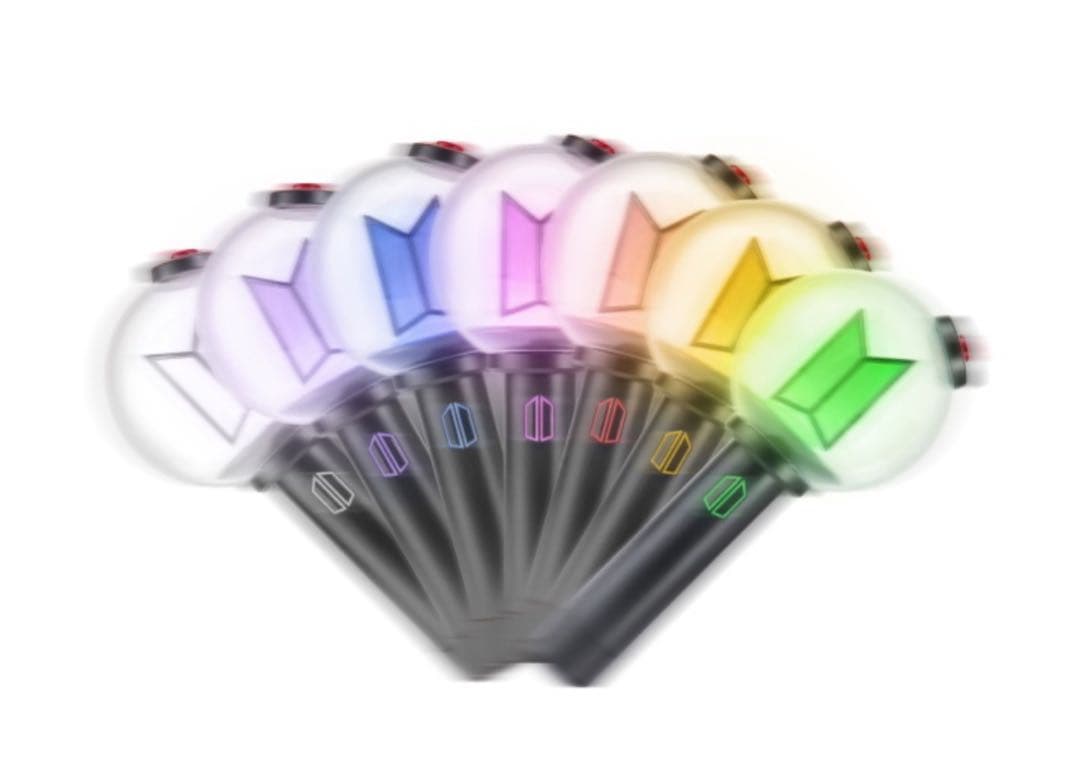BTS OFFICIAL LIGHT STICK VER.4 ペンライト - メルカリ