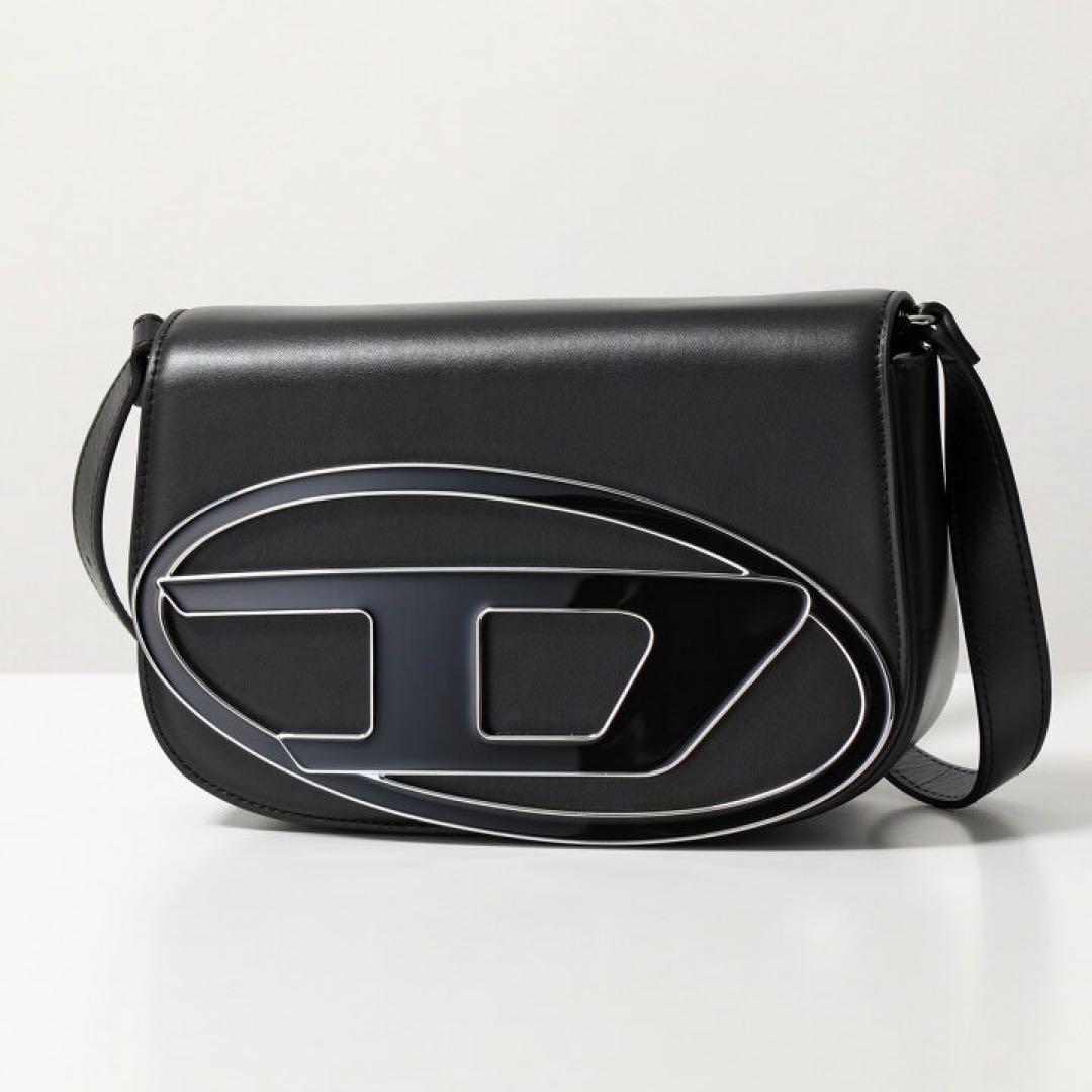 マ*ク様 DIESEL / クロスボディバッグ MULTI-PKTS SHOULDER BAG X クロスボディバッグ｜グリーン｜ウィメンズ