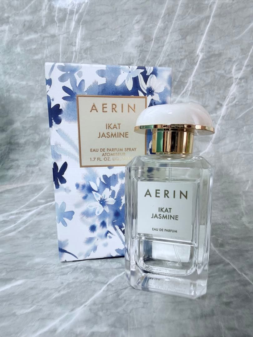 エアリン イカットジャスミン オードパルファム エスティローダー twice