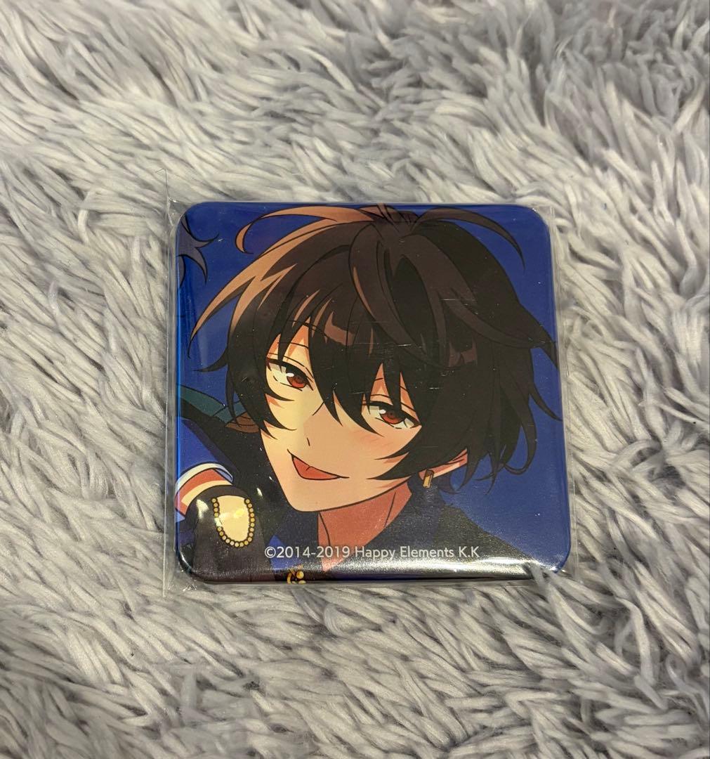 あんスタ 朔間凛月 TRIP 缶バッジ 20個 あんスタ 紫之創 アルバム 缶バッジ trip 朔間凛月 朔間零 瀬名泉