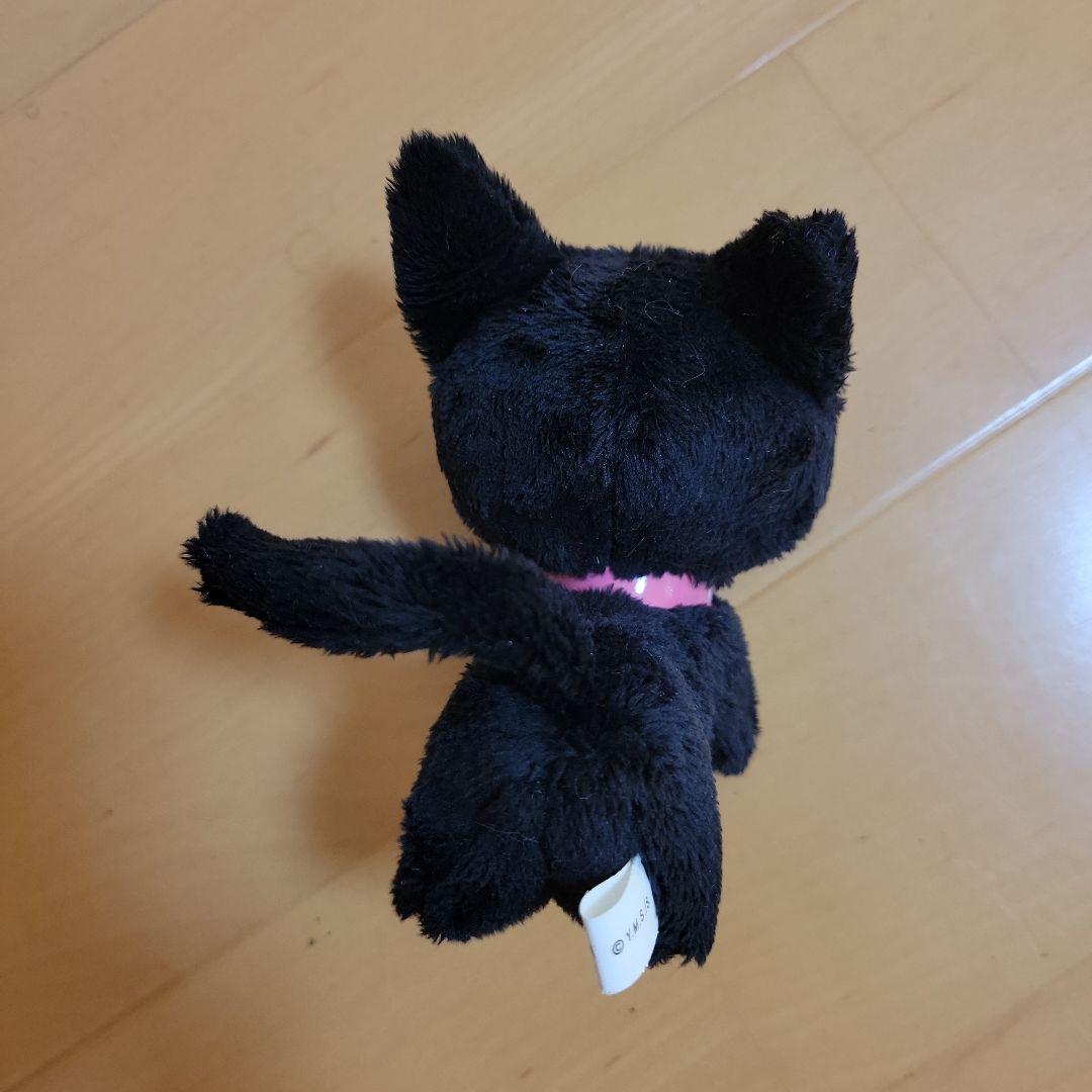 激レア NANA ナナ猫 ぬいぐるみ マスコット 矢沢あい グッズ 希少