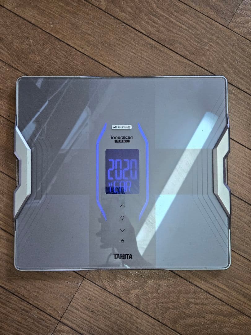 動作OK タニタ RD-915L 楽天市場】タニタ インナースキャンデュアル 体組成計 RD-915L