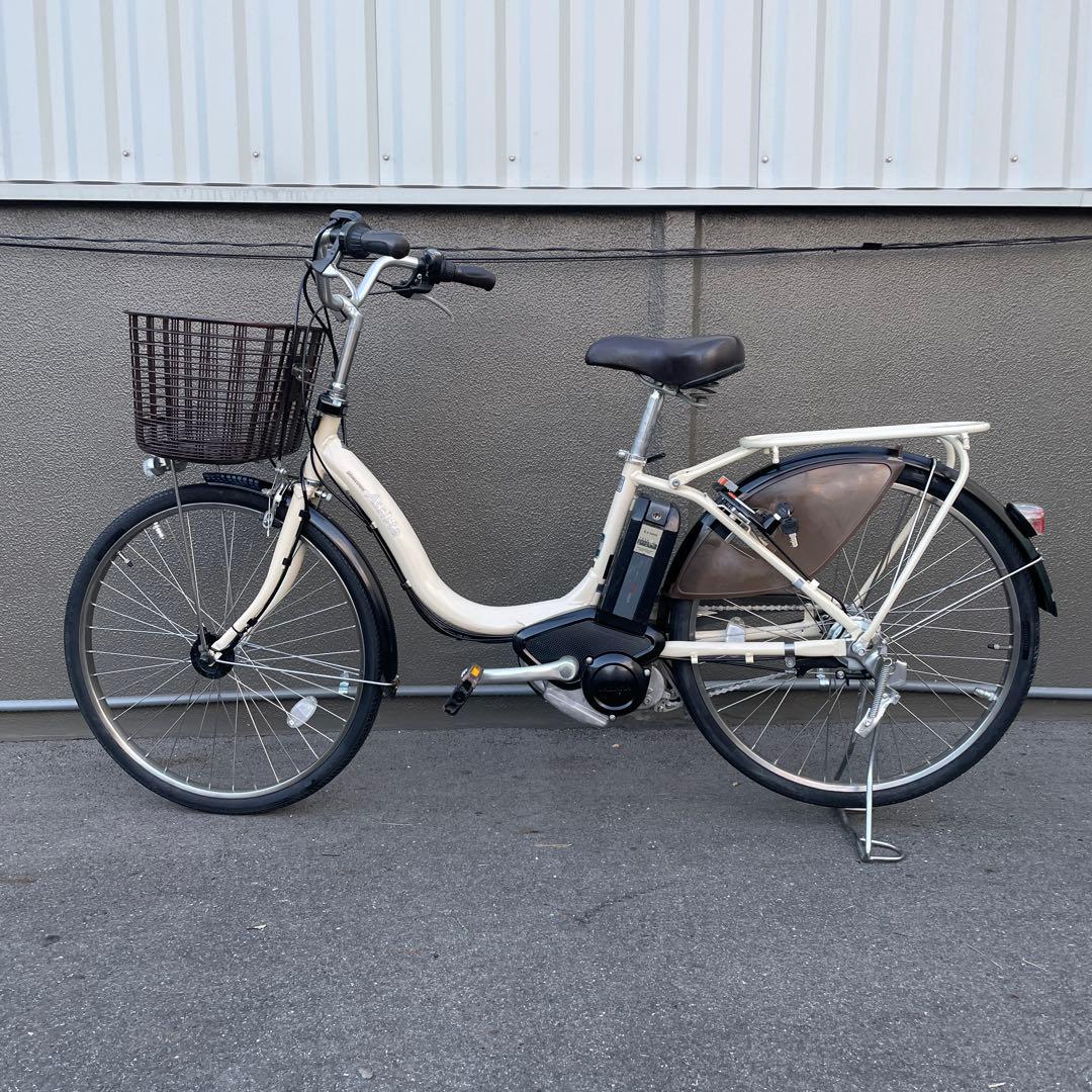 ブリヂストン電動アシスト自転車24インチ