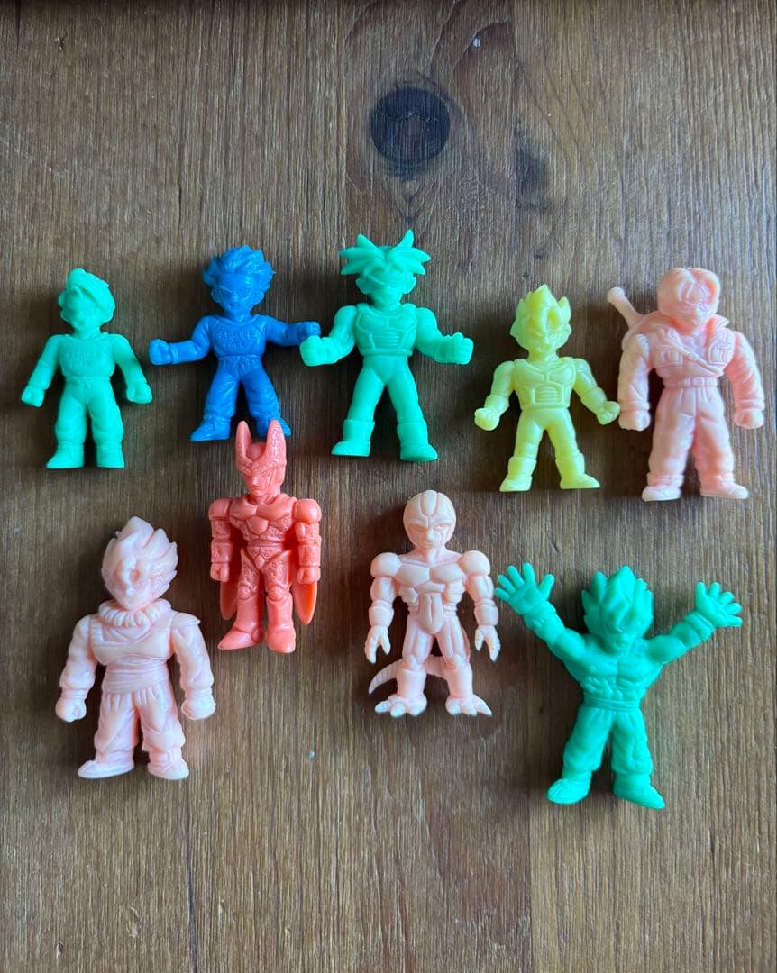 ドラゴンボール 消しゴム - メルカリ