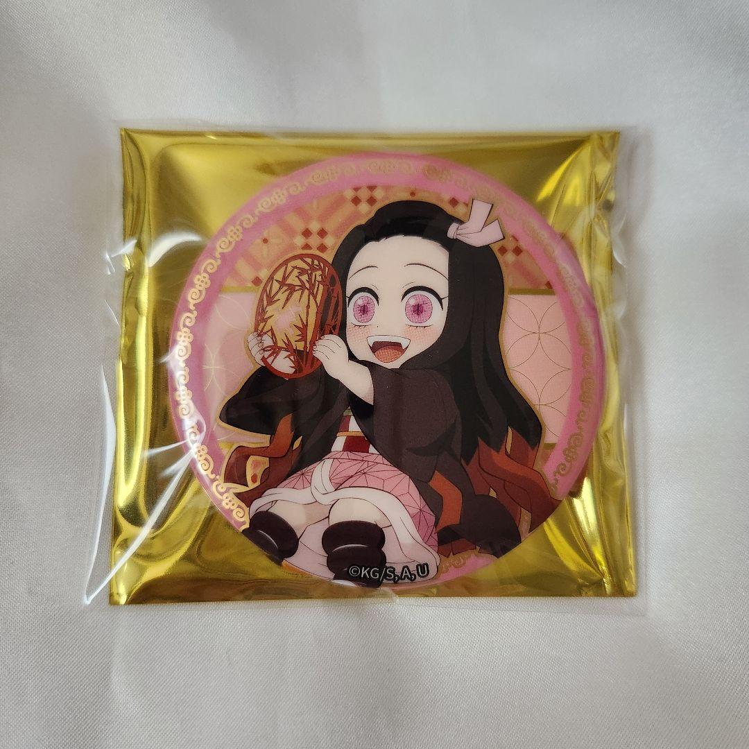 鬼滅の刃 中国限定 缶バッジ 非遺シリーズ 竈門禰豆子 - メルカリ