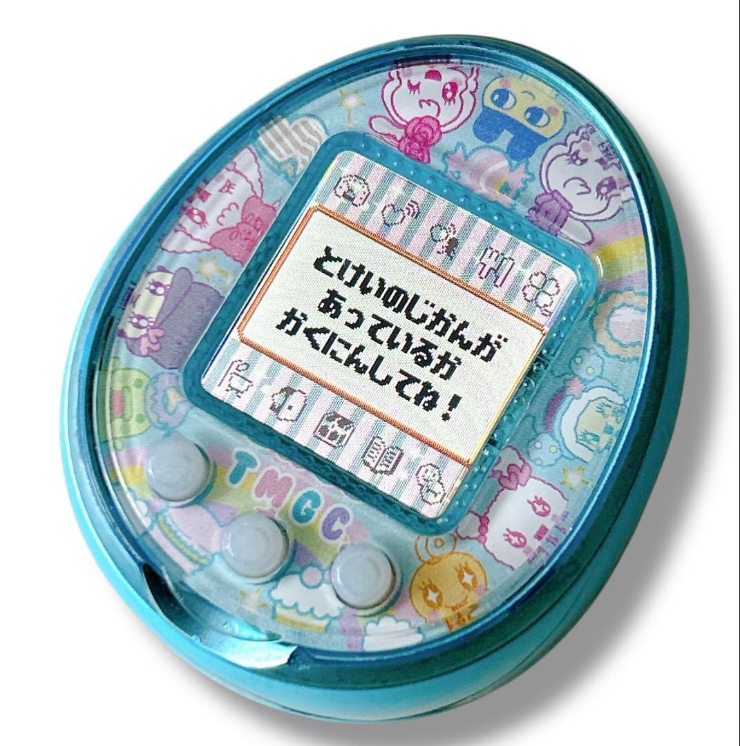 たまごっち 4U＋TAMAGOTCHI 4Uプラス スカイブルー - メルカリ