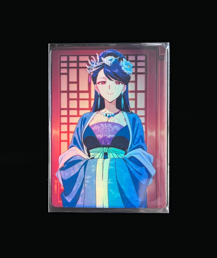 395 美少女カード ウラシク - メルカリ