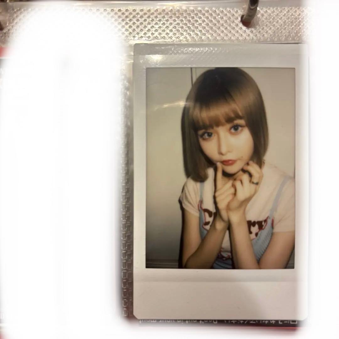 戦慄かなの チェキ - メルカリ