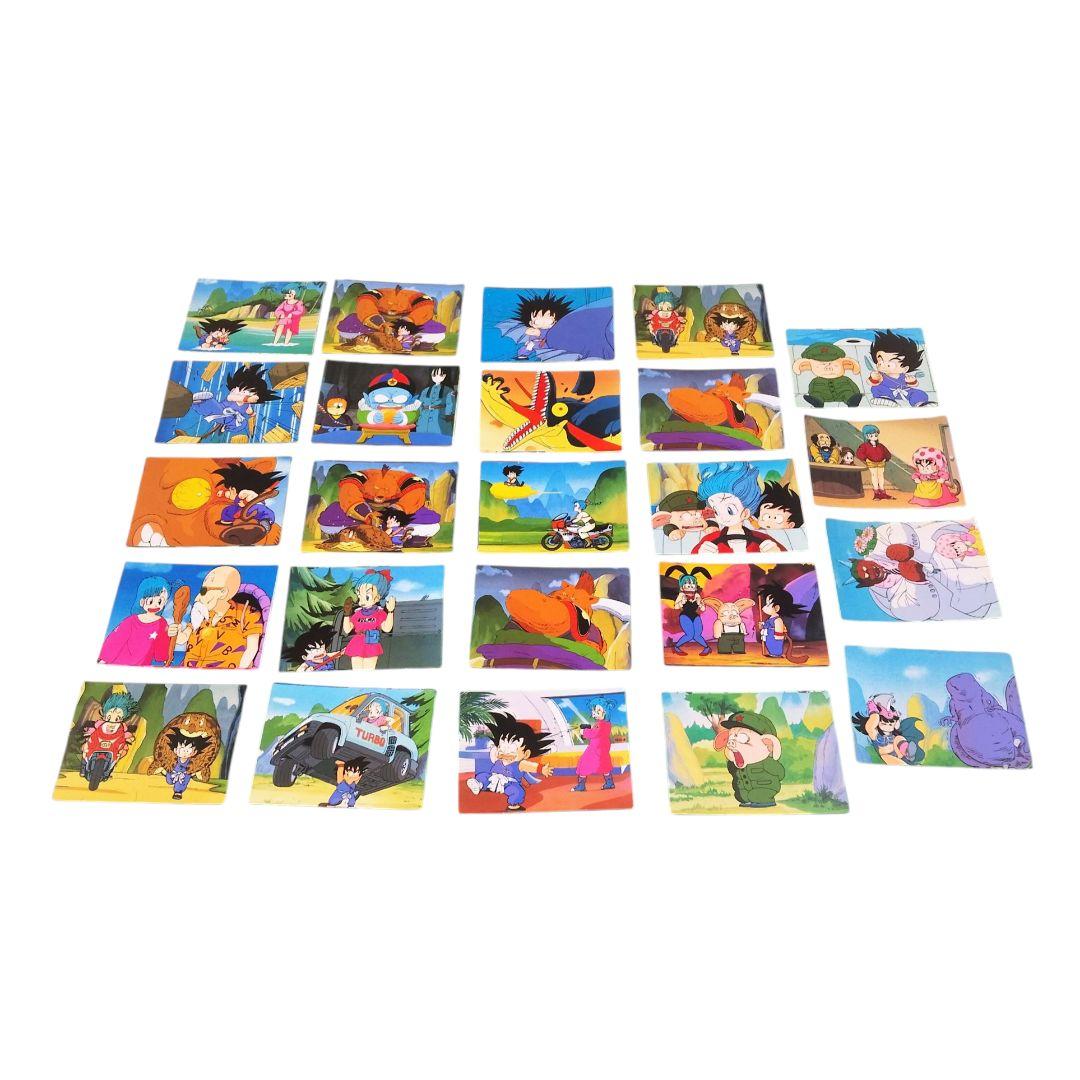 超希少 山勝 ドラゴンボール シールブック　ステッカー 24枚 未剥がし ドラゴンボール 超戦士シールウエハースZ 超シールガイド (Vジャンプ