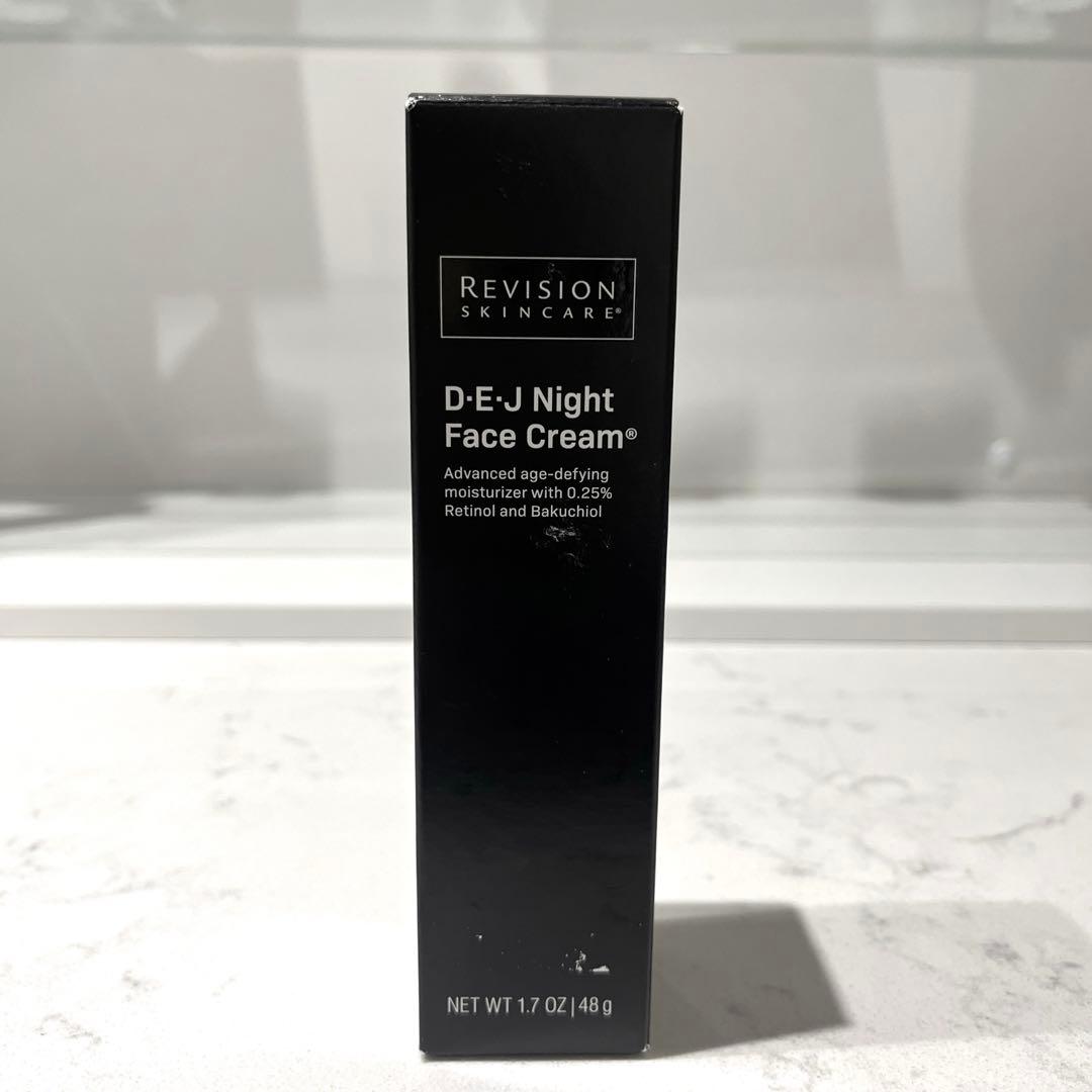 DEJ ナイトフェイスクリーム