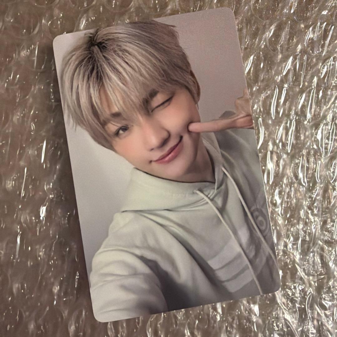 TWS play hard yzy 一直娱 ラキドロ ジフン - メルカリ