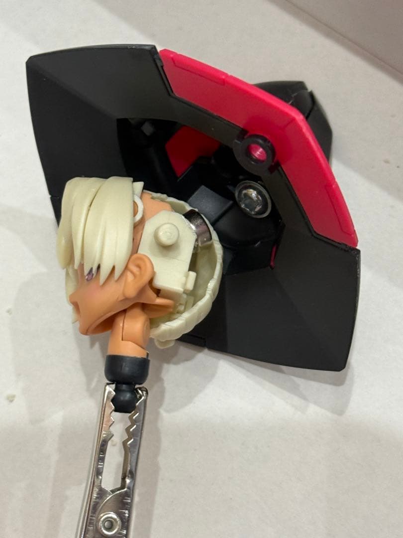 お*郎様 30ms 魔女っ娘ドラグーン マリカル 全塗装完成品ミキシング