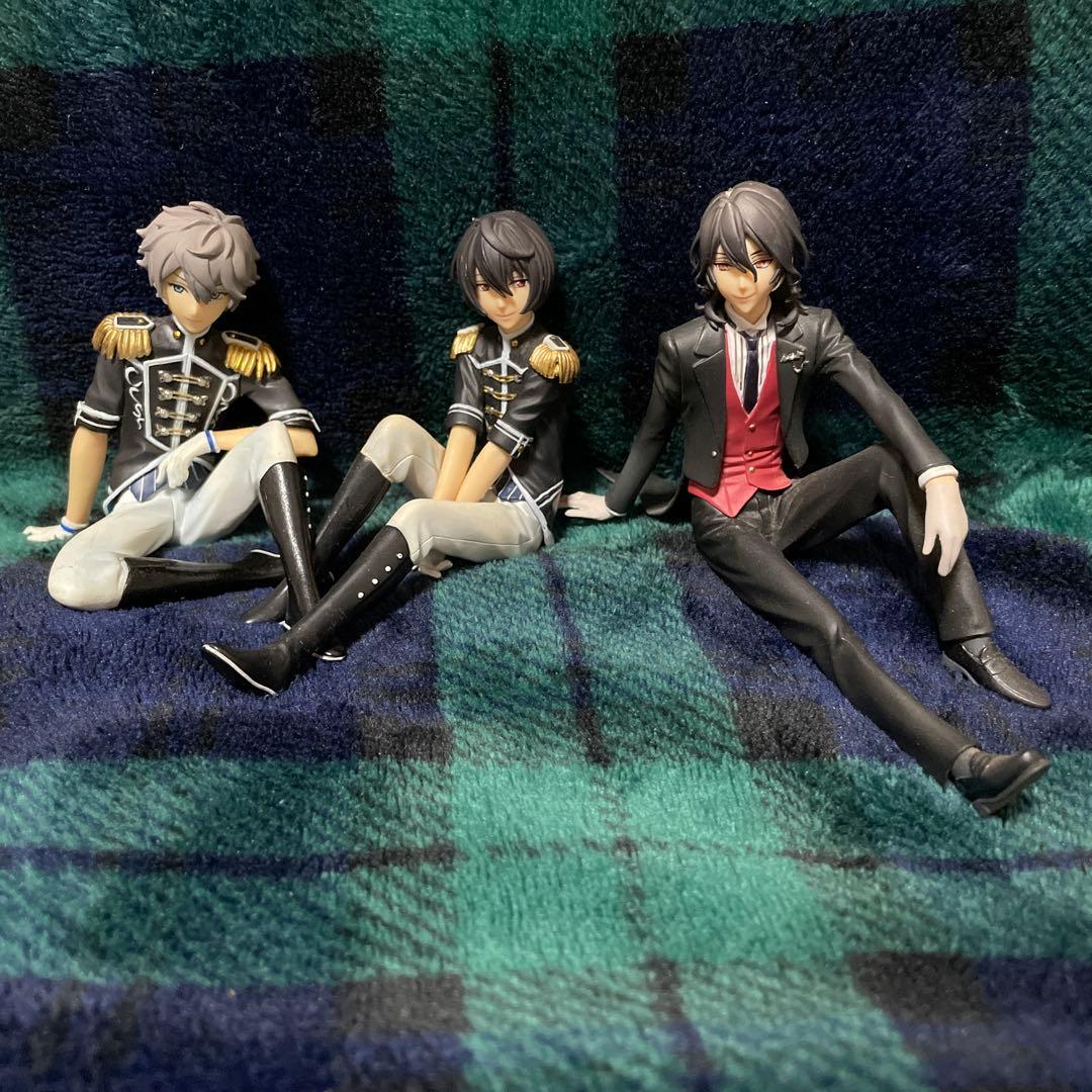 あんスタ フィギュア 朔間零 朔間凛月 瀬名泉