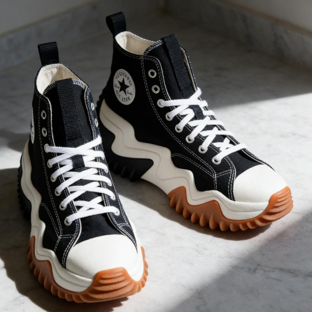 【未使用品27.5cm】 ハイカットランスターモーション hi