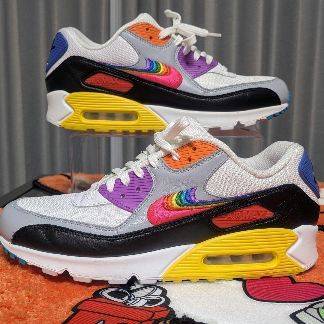 ナイキ エアマックス90 ビー トゥルー 28.5cm