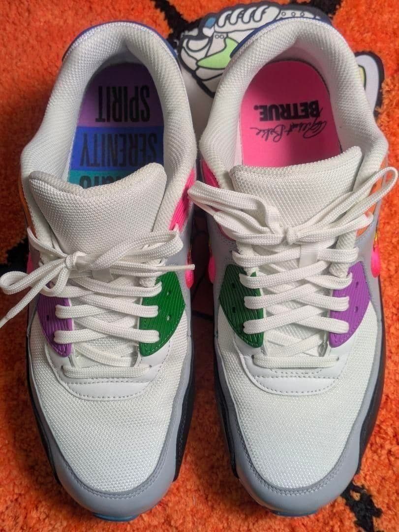 ナイキ エアマックス90 ビー トゥルー 28.5cm