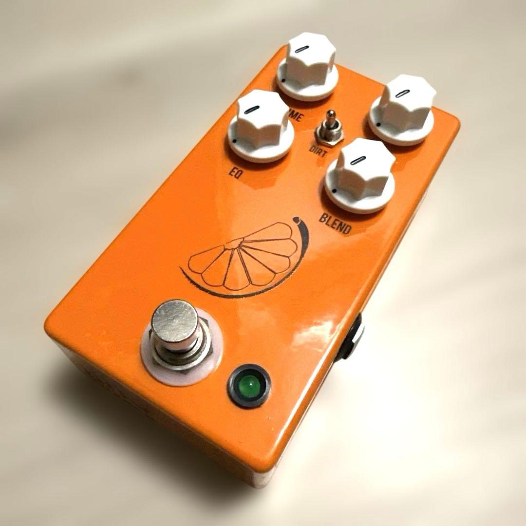 JHS Pedals Pulp 'N' Peel V4 コンプレッサー