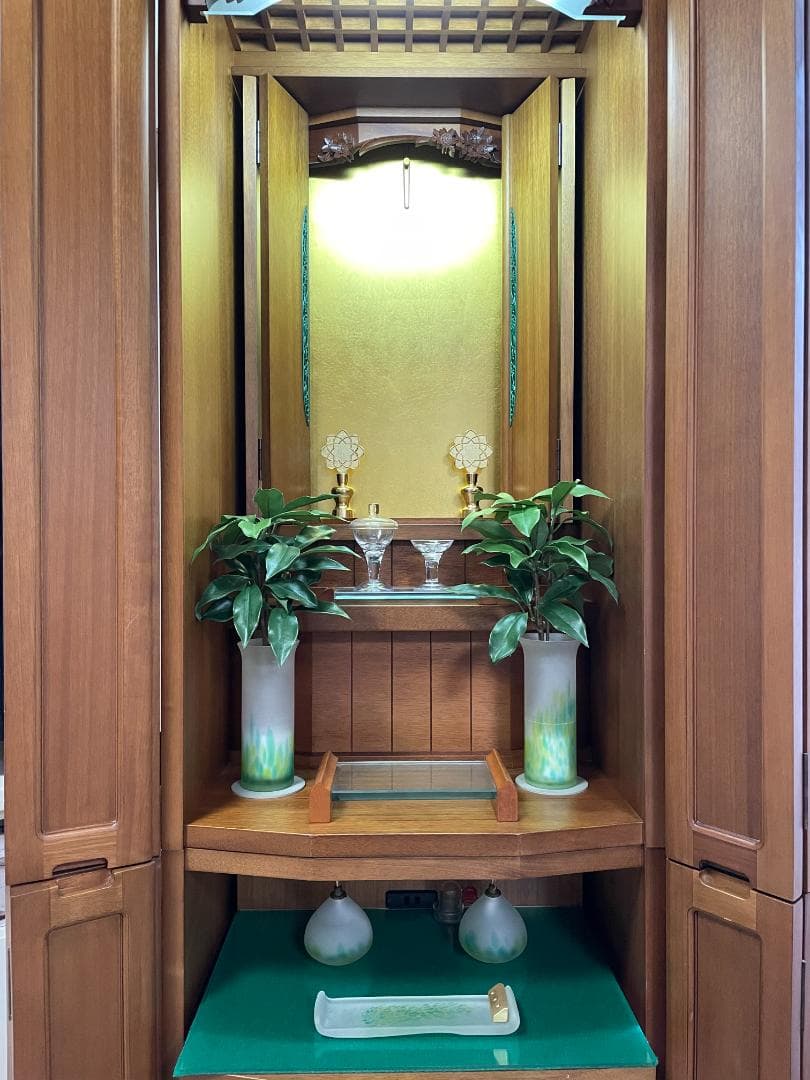 創価学会 SGI お仏壇(電動) 金剛堂