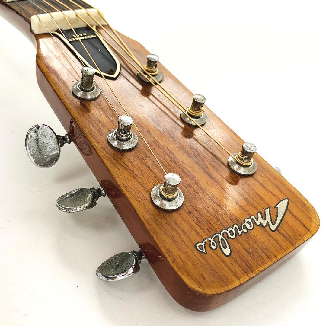 Morales ZEN-ON モラレス アコースティックギター【整備品】 - メルカリ