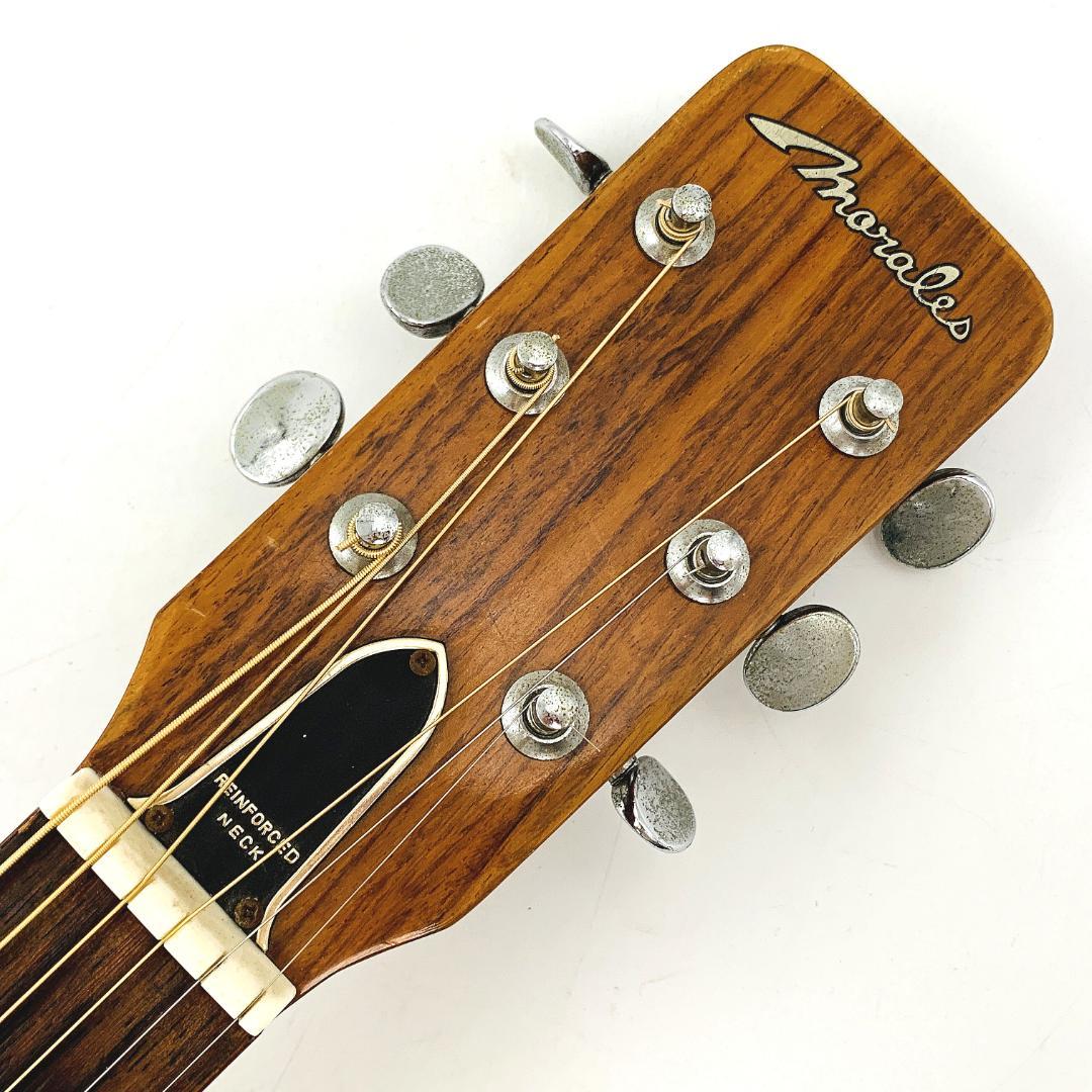 Morales ZEN-ON モラレス アコースティックギター【整備品】 - メルカリ