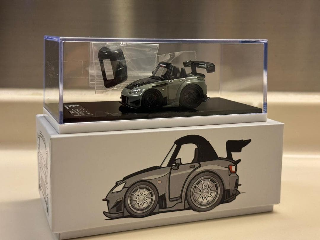 チョロQ Honda J’s Racing S2000 限定