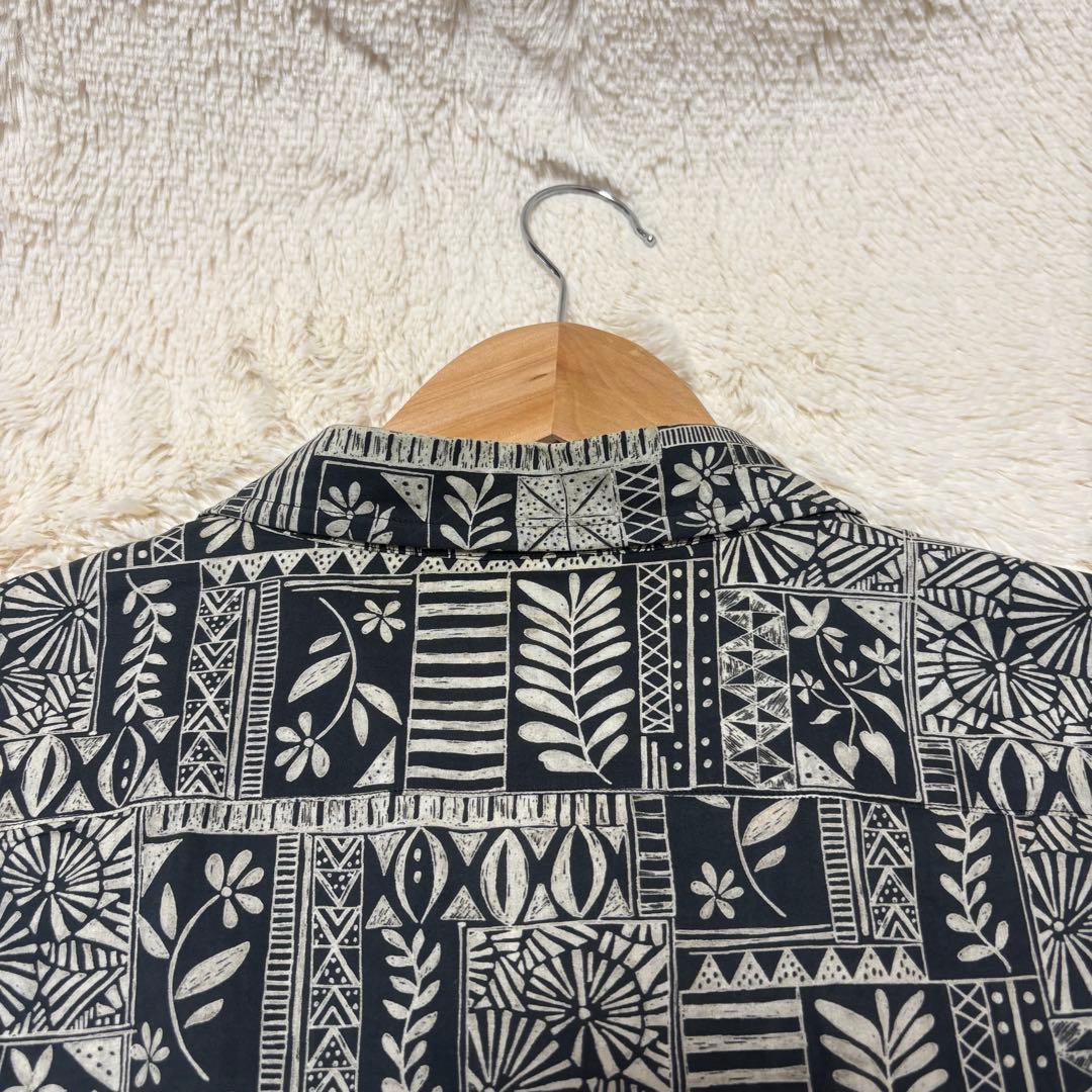 美品 大きいサイズ ポールスミスコレクション 美品 長袖シャツ 花柄 XL