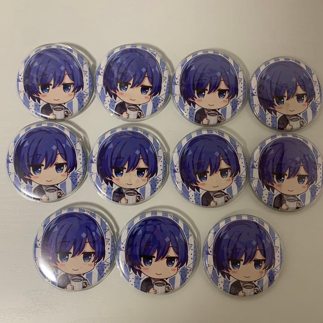 いれいす Ifくん いふくん アニメイトデフォ缶バッジ 48個 痛バ - メルカリ