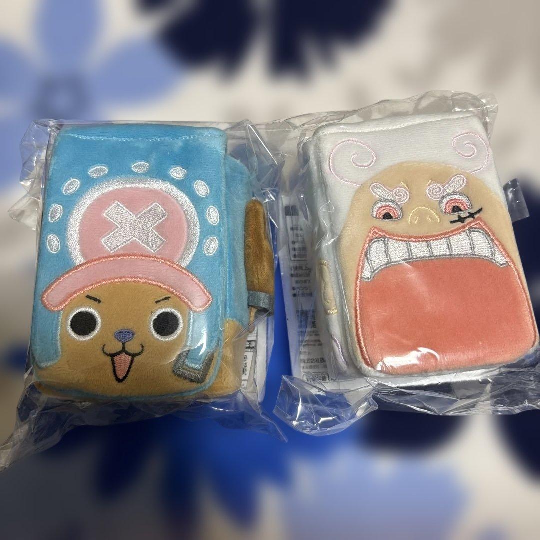 ワンピース 1番くじ カードゲーム 未開封 ぬいぐるみ マルチカード