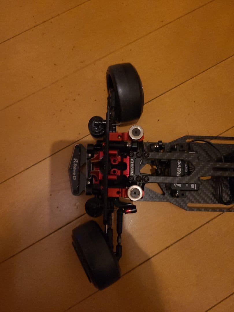 ドリフト ラジコン レーブd mc1 ホビーウィング、YOKOMO フタバ - メルカリ