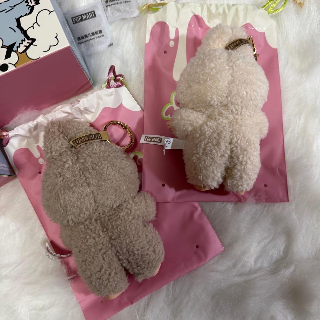 2点セット】ラブブ マカロン トフィー ソイミルク - メルカリ