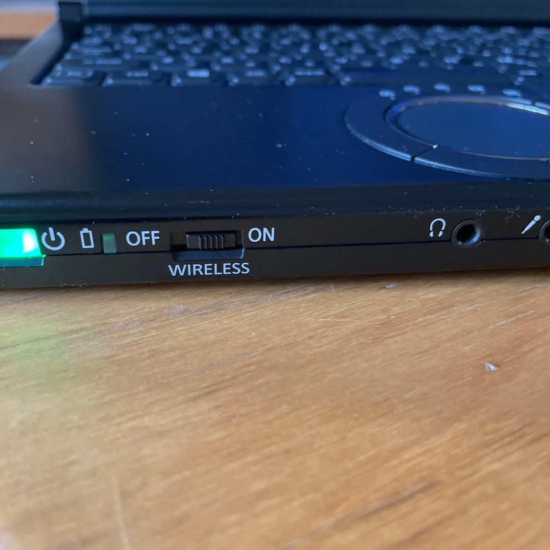 レッツノートcf-sx4 希少黒corei7 メモリ8GB SSD480GB - メルカリ