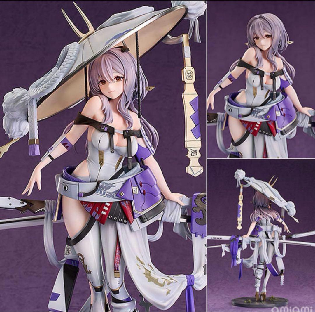 グッスマ 勝利の女神NIKKE メガニケ 紅蓮 フィギュア 1/7 予約特典付き Amazon | 勝利の女神 NIKKE 紅蓮 1/7スケール プラスチック製 塗装済み