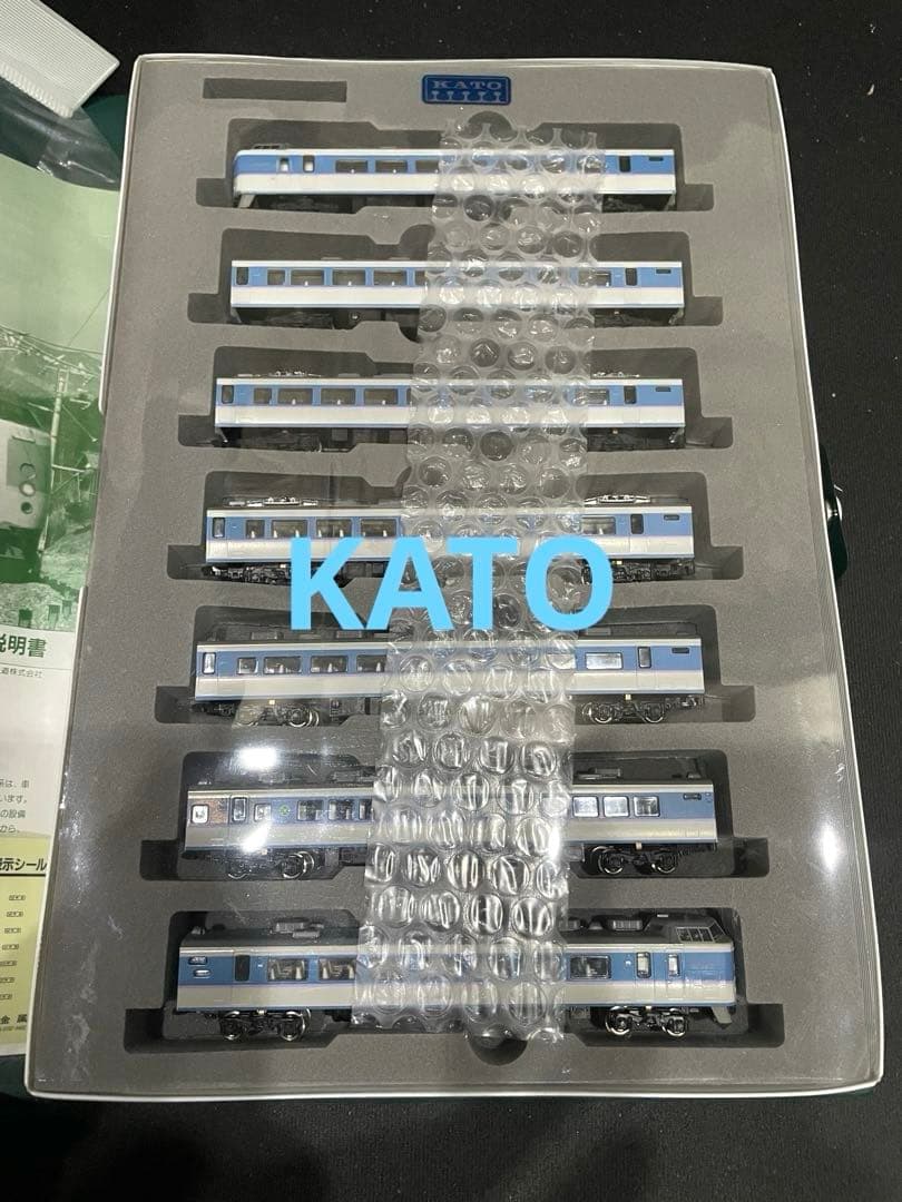 183系あずさニューカラー　KATO。