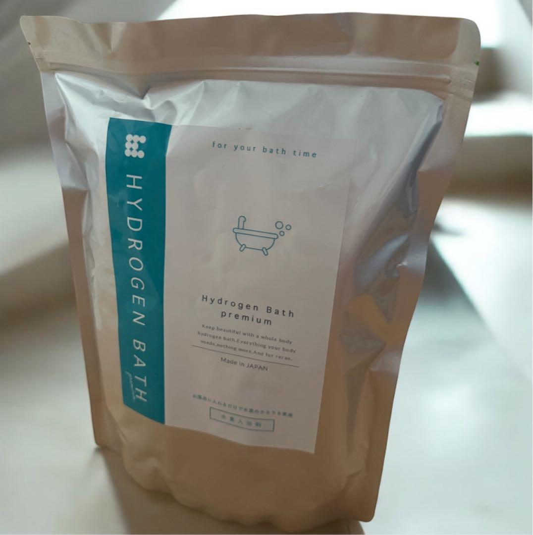 自宅で水素風呂！Hydrogen bath premium