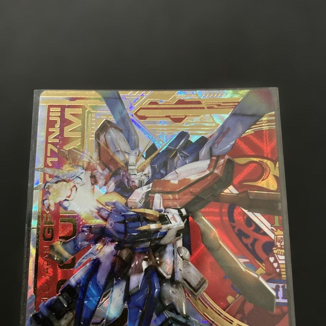 ドモン レイン ゴッドガンダム VS2 トライエイジ - メルカリ