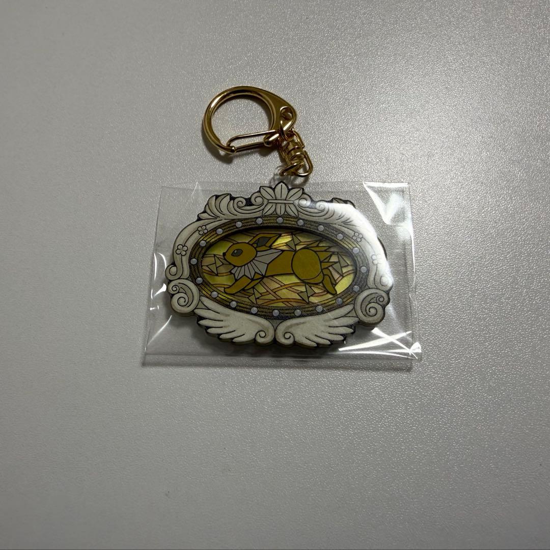 ポケパーク カントー アクリルキーホルダー ブイブイヴォヤージュ