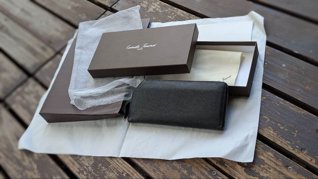 CAMILLE FOURNET カミーユ・フォルネ VERSO