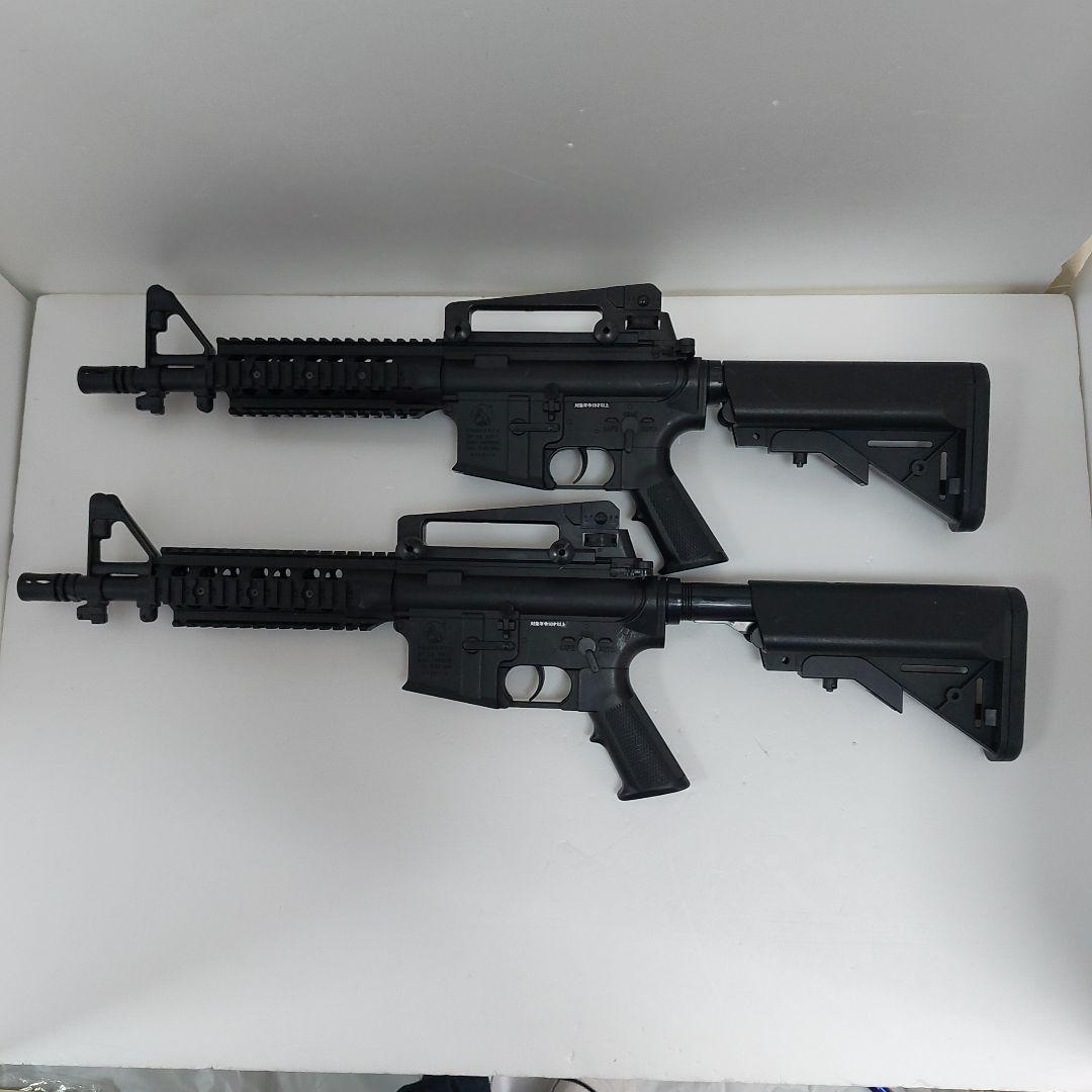 東京マルイ　ライトプロM4CQB 電動ガン　2丁マガジンなし